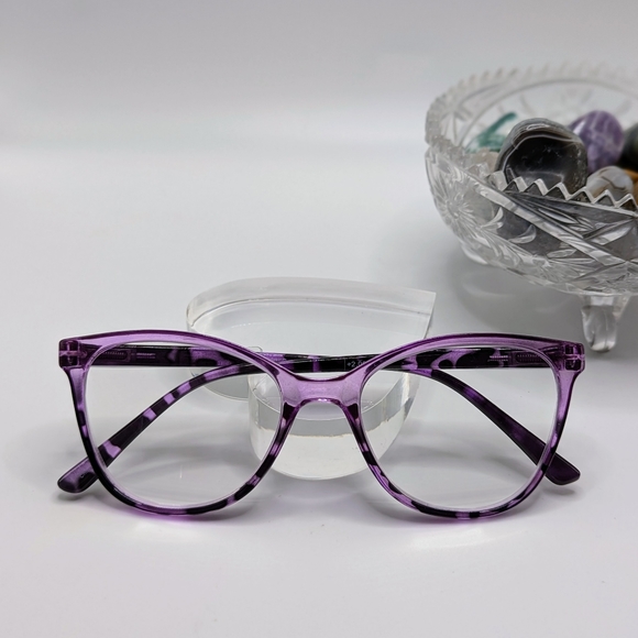 Purple 💜 Ombre Reader - Picture 3 of 3